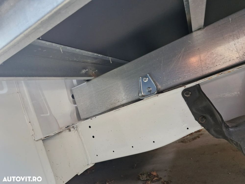 Ford Transit doka - 14