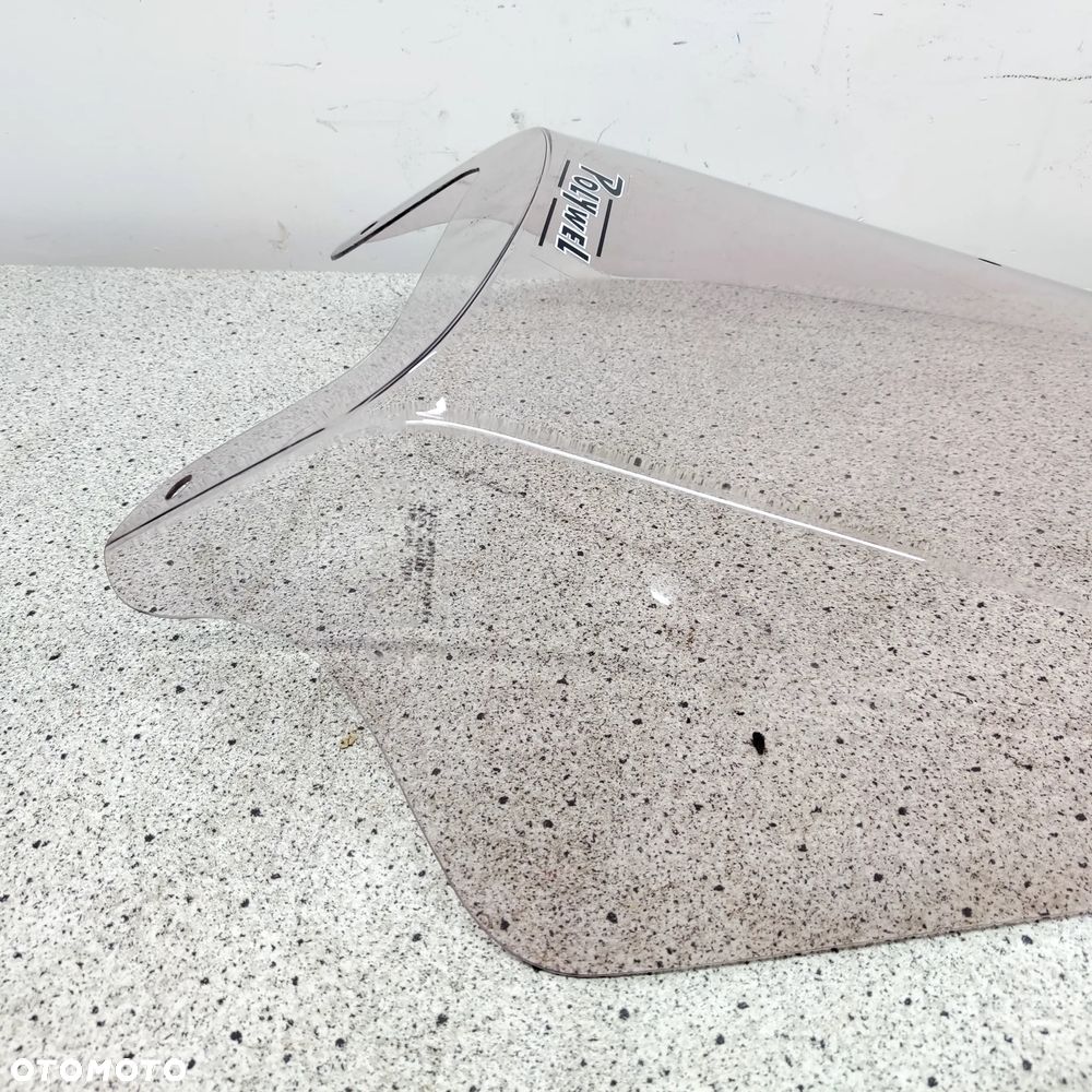 Szyba, szybka, owiewka przód chopper, cruiser - 13