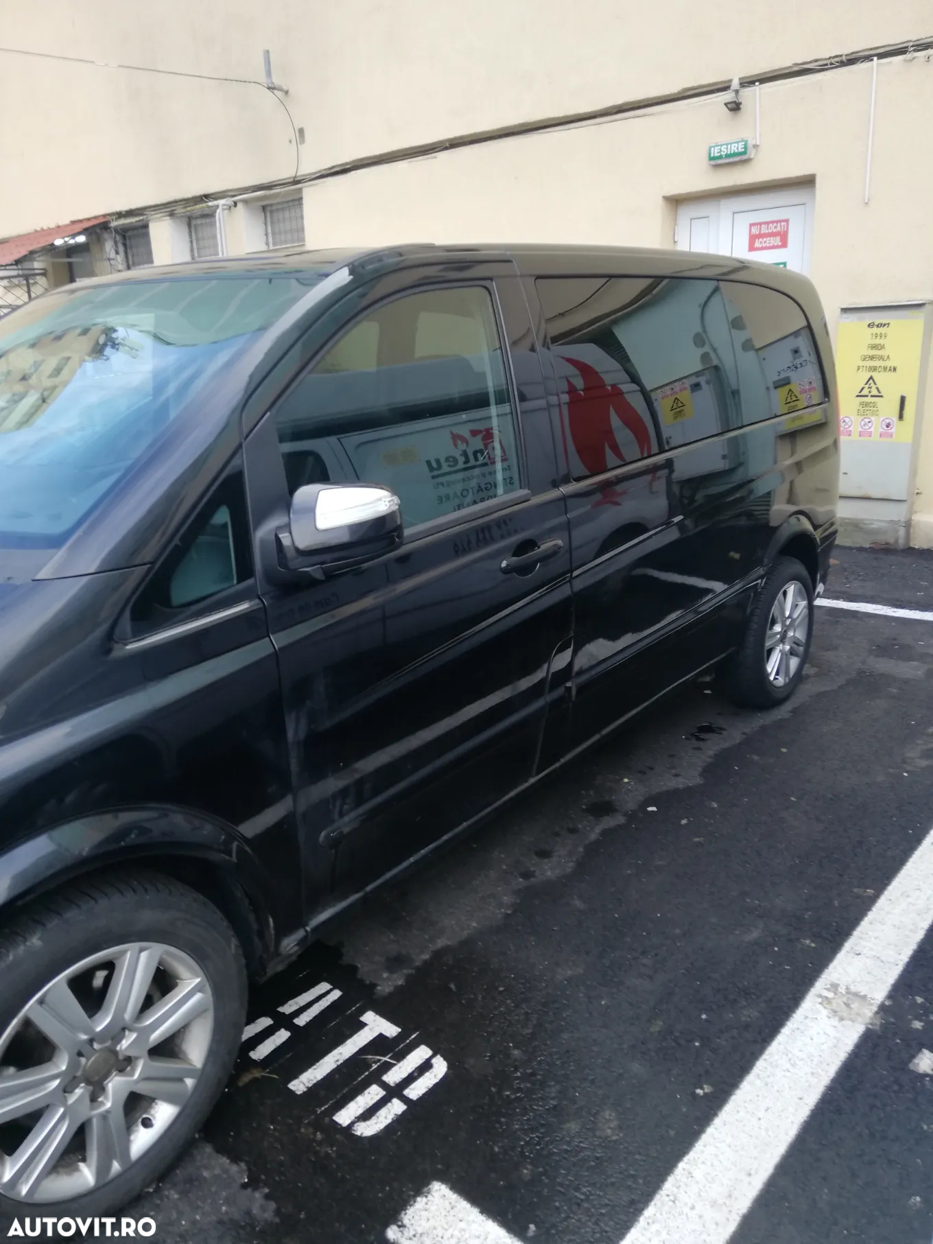 Mercedes-Benz Viano 3.0 CDI Compact Aut. Ambient - 10