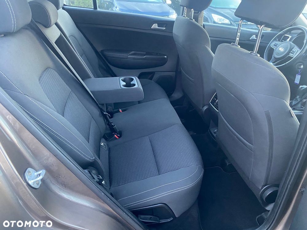 Kia Sportage 1.6 GDI 2WD Vision - 35