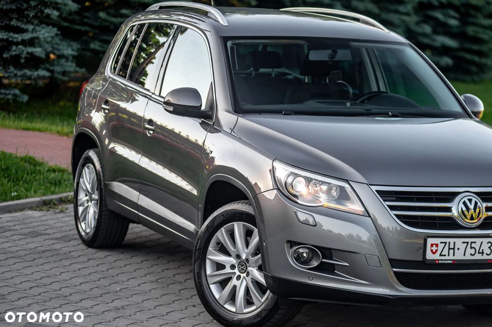 Volkswagen Tiguan 2.0 TSI 4Mot Sport DSG - 4