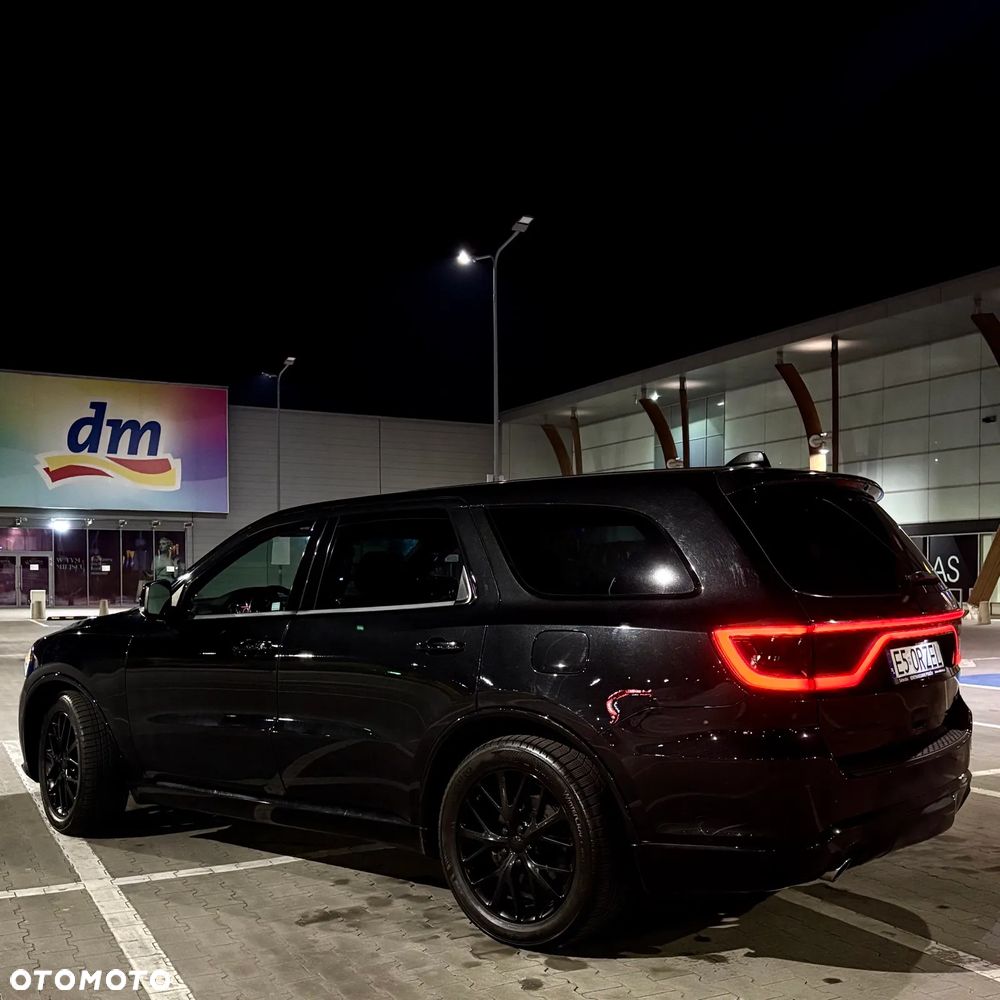 Dodge Durango - 14