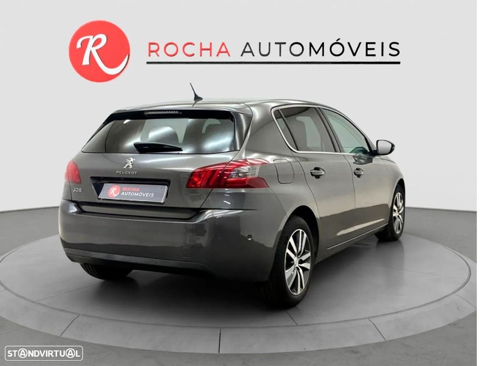 Peugeot 308 1.2 PureTech Allure - 8