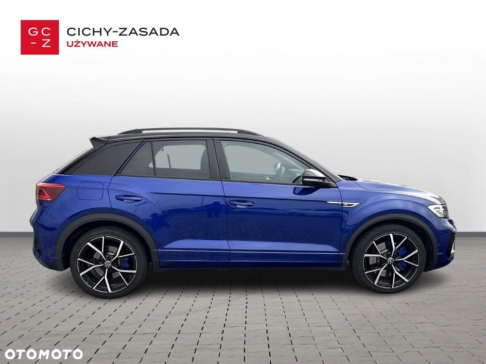 Volkswagen T-Roc 2.0 TSI 4Motion R DSG - 4