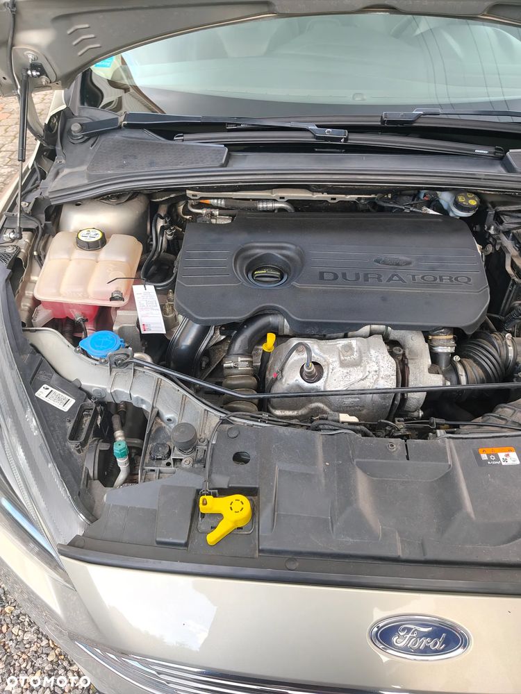 Ford Focus 1.5 TDCi Titanium - 12