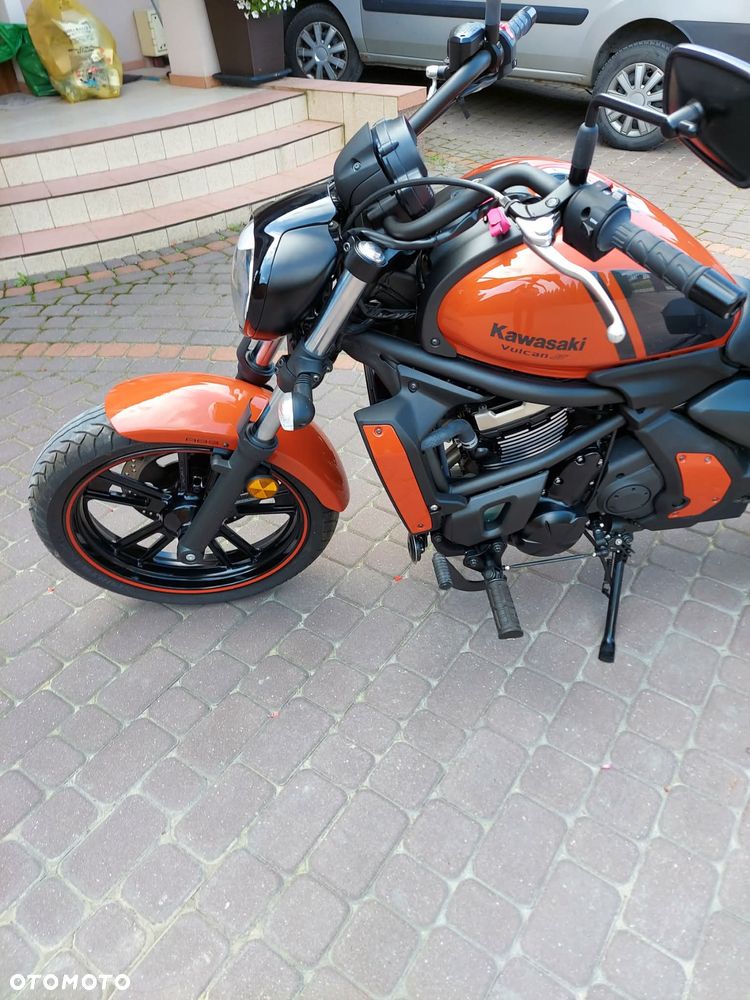Kawasaki Vulcan - 4