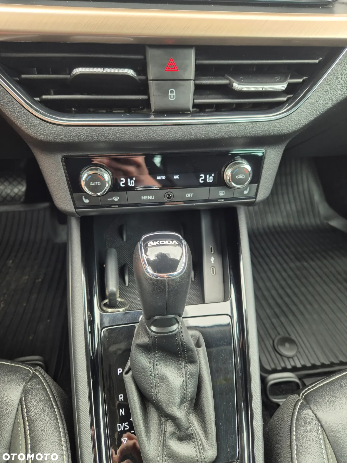 Skoda Scala 1.5 TSI Style DSG - 28