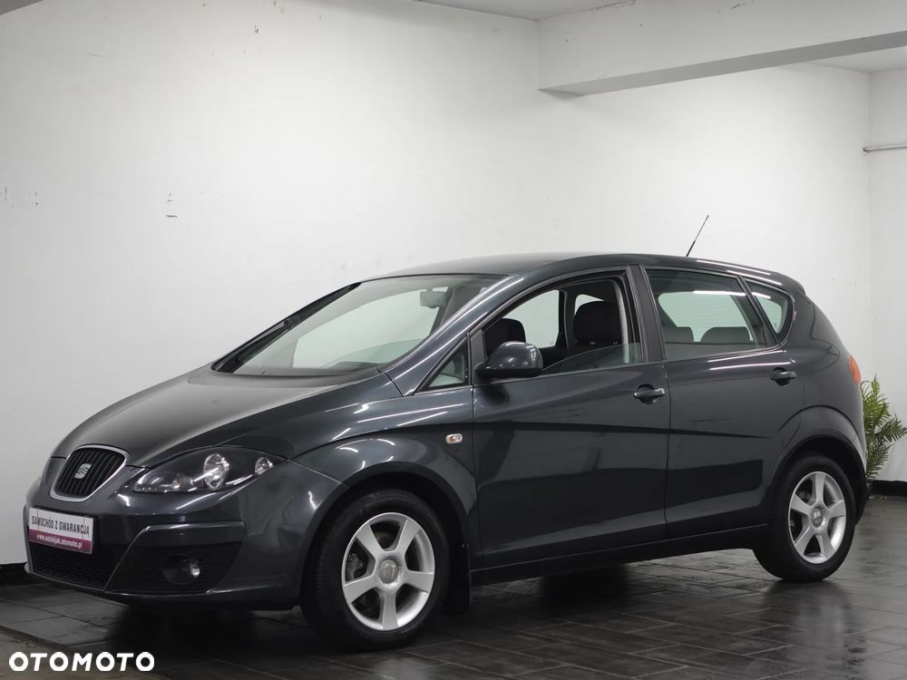 Seat Altea 1.9 TDI DPF Style - 4