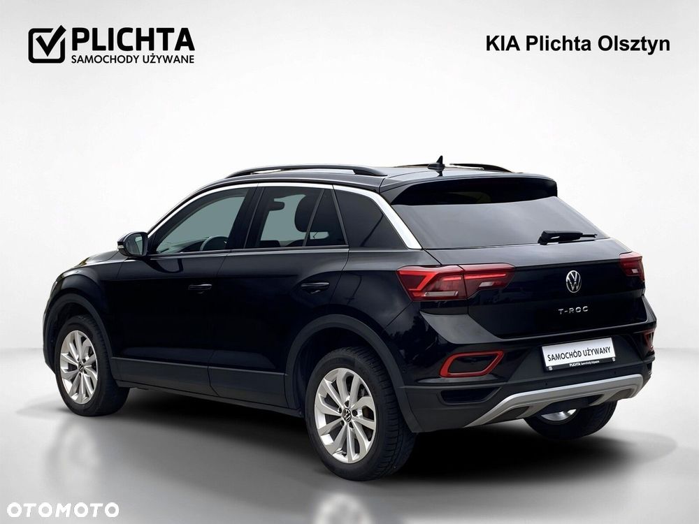 Volkswagen T-Roc - 4