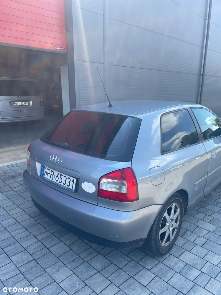 Audi A3 - 3