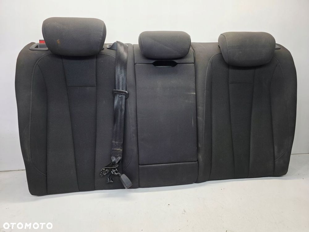 KANAPA FOTEL OPARCIE TYŁ MATERIAŁ AUDI A4 B9 - 2