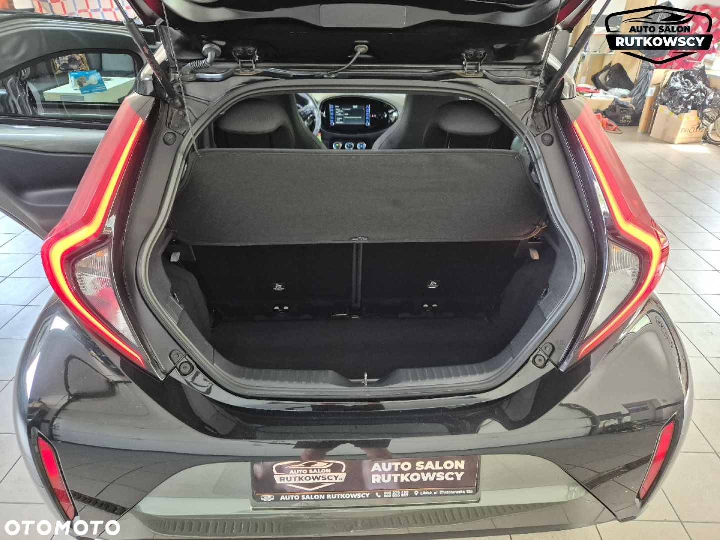 Toyota Aygo X - 21