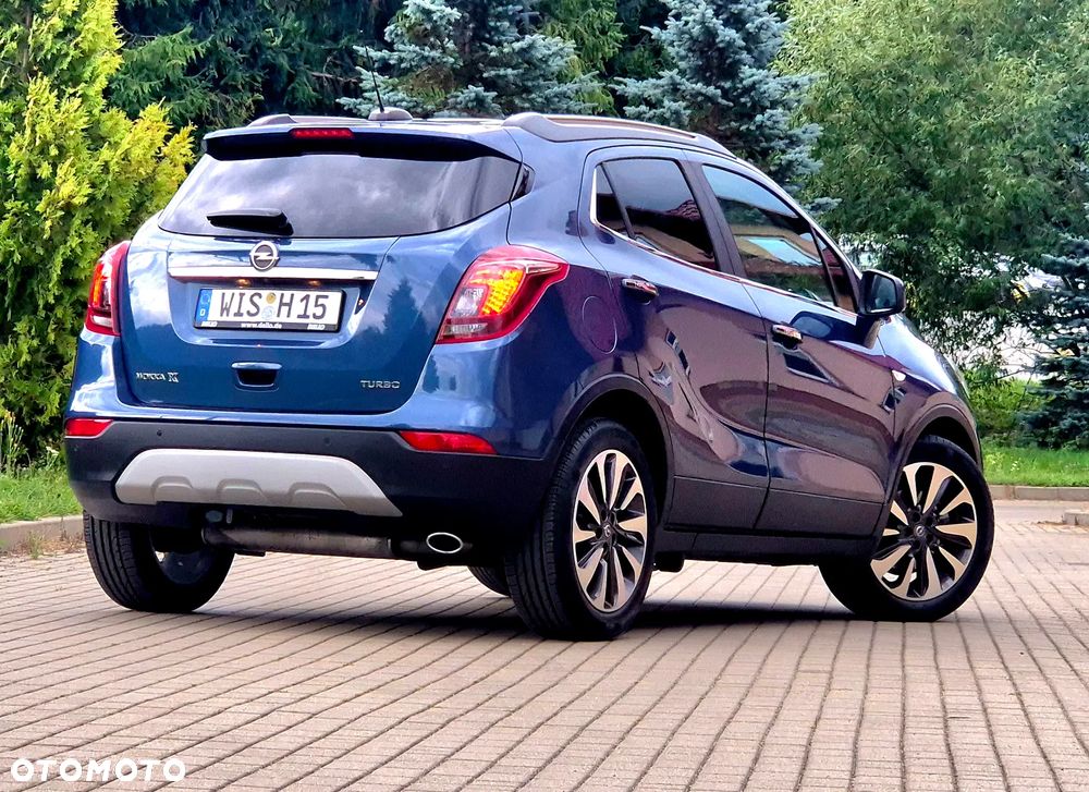 Opel Mokka X 1.4 Automatik Innovation - 9