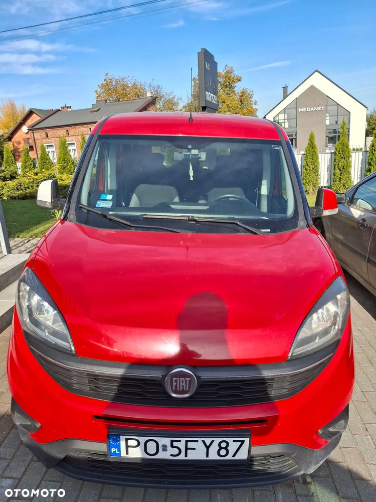 Fiat Doblo - 11