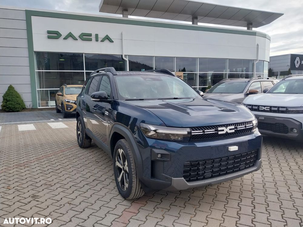 Dacia Bigster HEV 155 Journey - 2