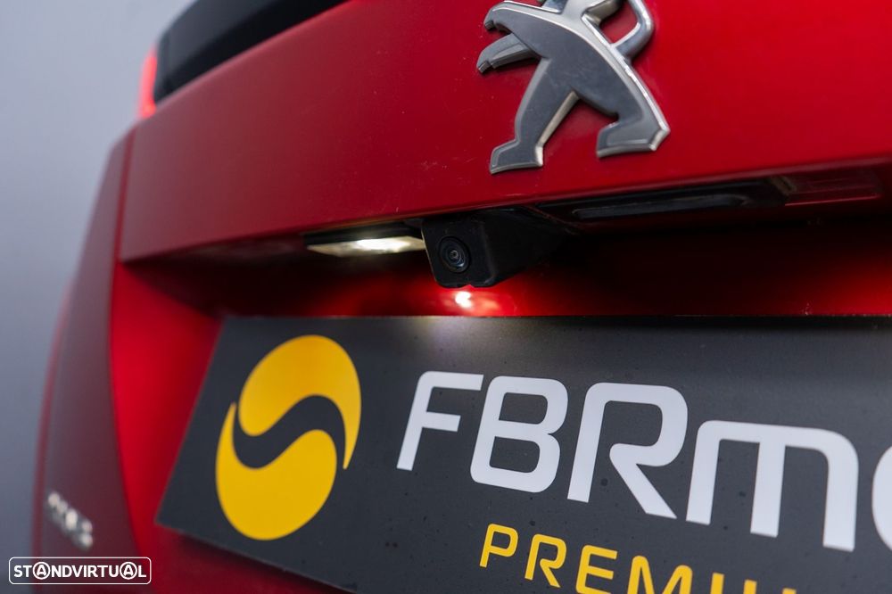 Peugeot 2008 BlueHDi 130 EAT8 Allure Pack - 20