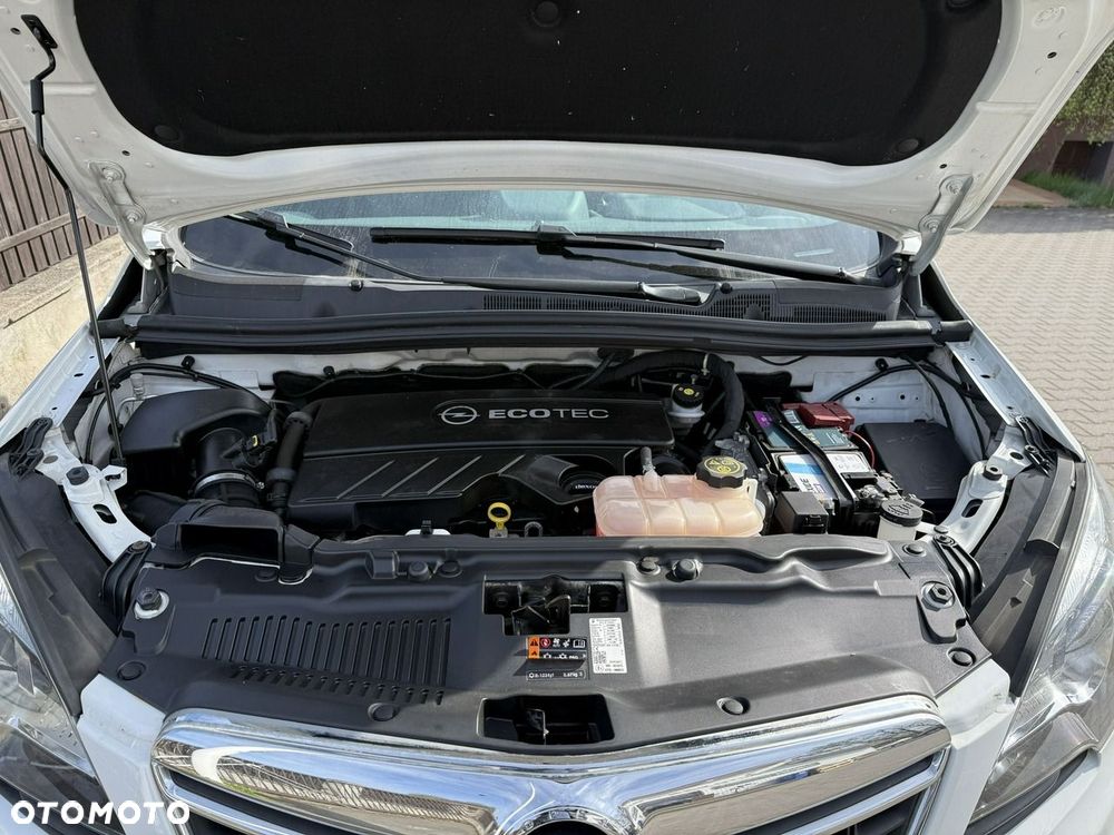 Opel Mokka 1.6 CDTI Cosmo S&S - 10