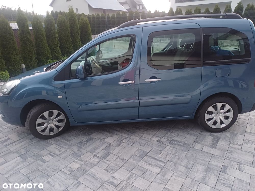 Citroën Berlingo 1.6 HDi Exclusive - 10