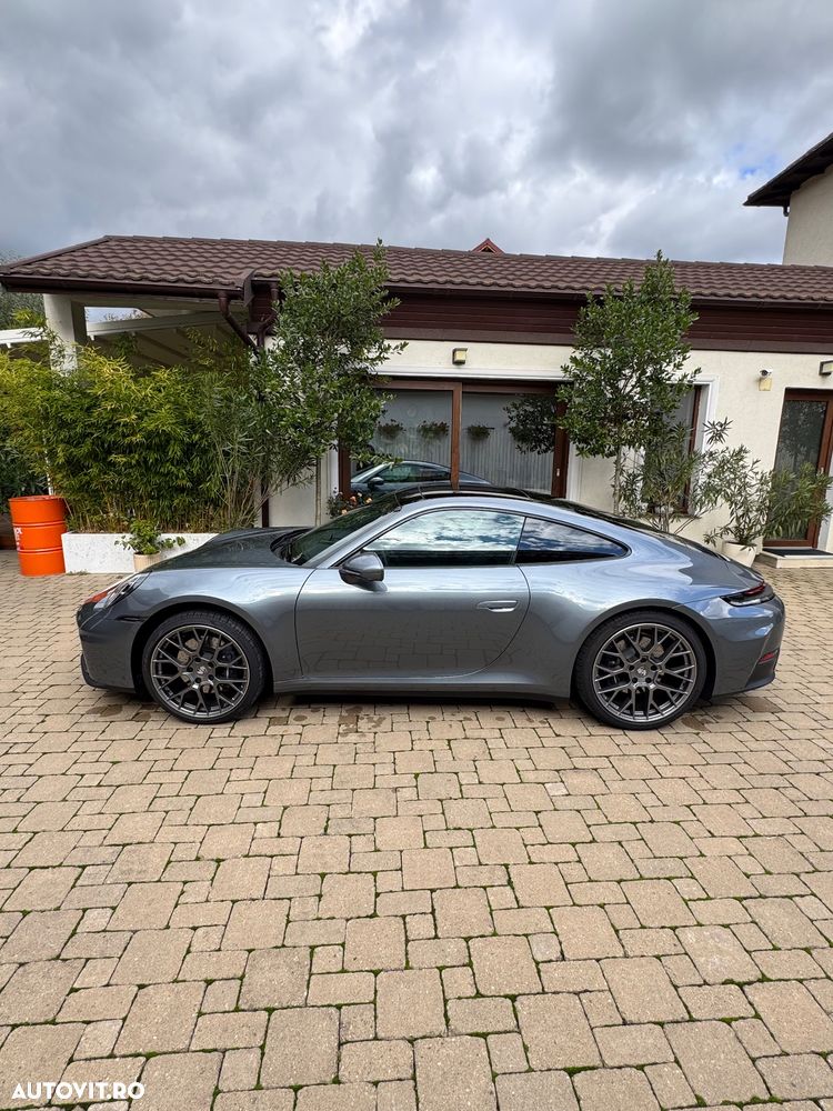 Porsche 911 Carrera PDK - 11