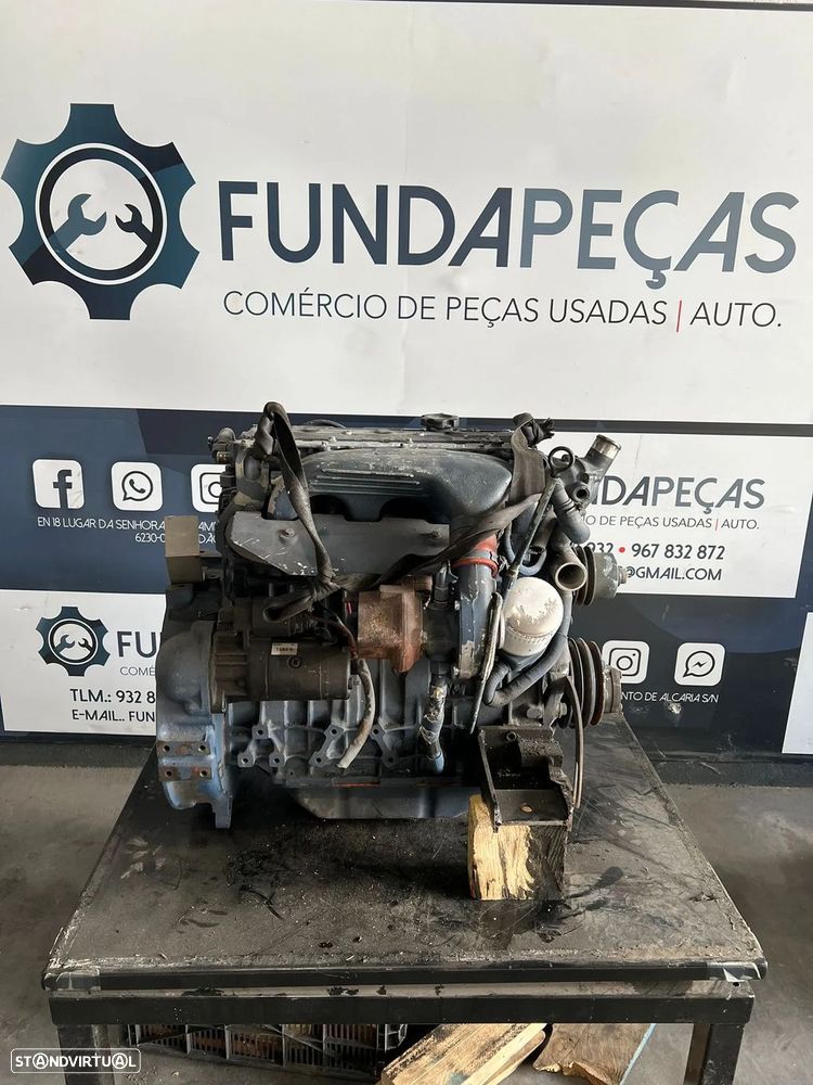 Motor CityCat 2.8 TD 74 Cv Ref: HR494HT3 - 2