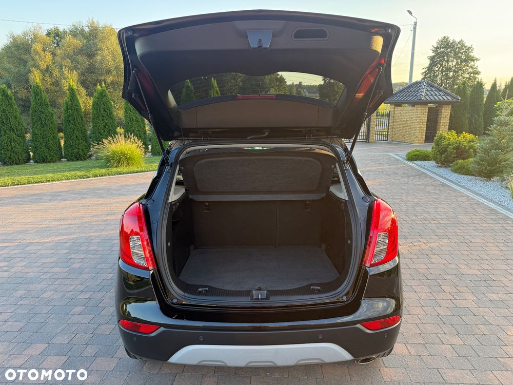 Opel Mokka X 1.4 (ecoFLEX) ECOTEC Start/Stop Innovation - 12