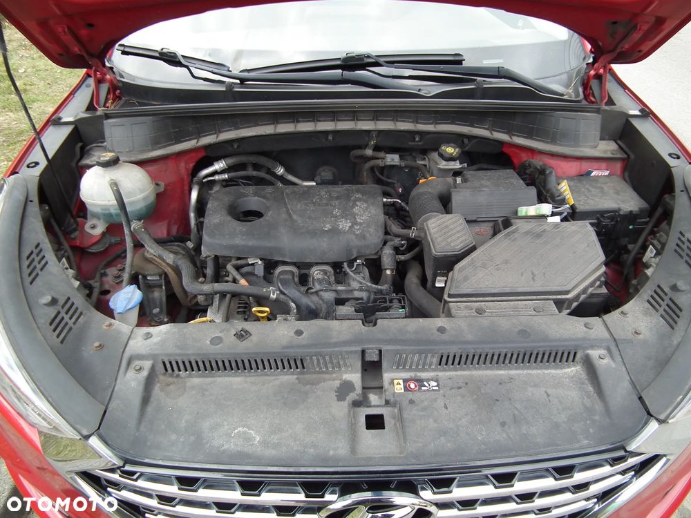 Hyundai Tucson 1.6 GDi Comfort 2WD - 16