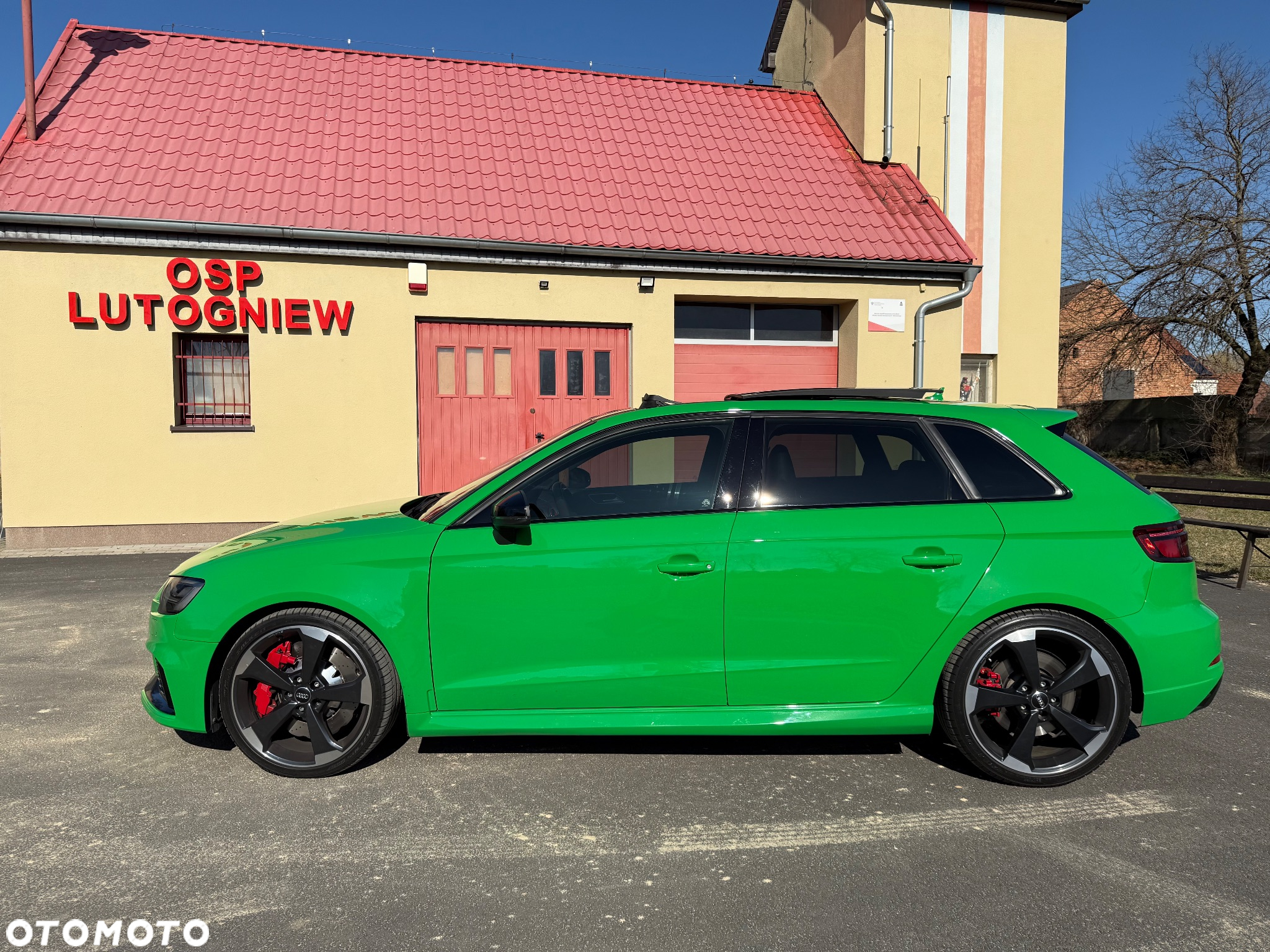 Audi RS3 Sportback 2.5 TFSI Quattro S tronic - 10