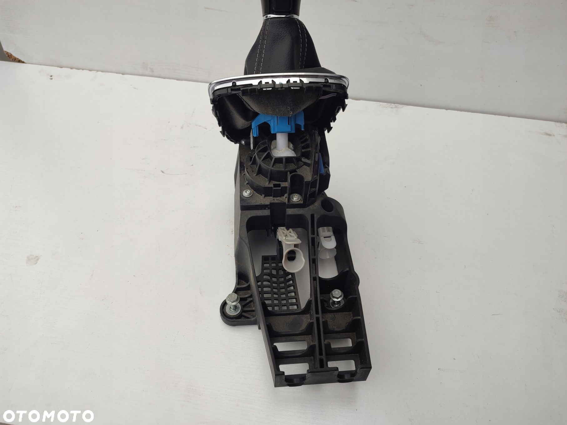 Lewarek wybierak biegów gałka mieszek OPEL ASTRA K V 55491492 - 11