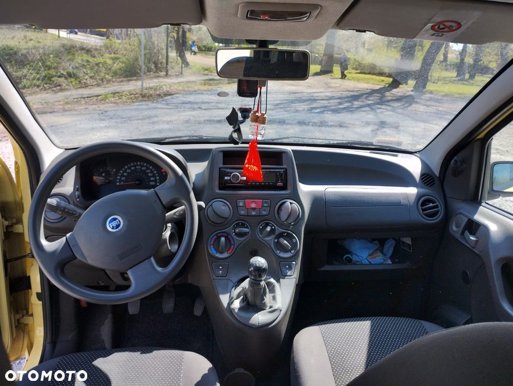 Fiat Panda 1.1 Actual Eco - 4