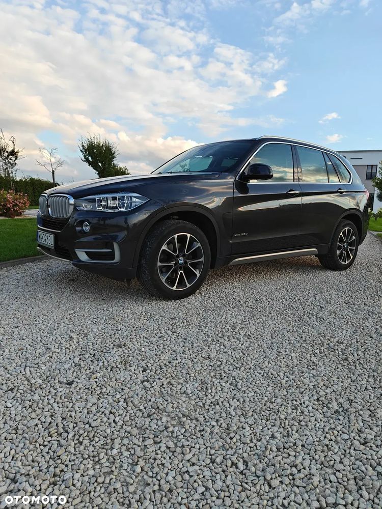 BMW X5 2017 photo 3