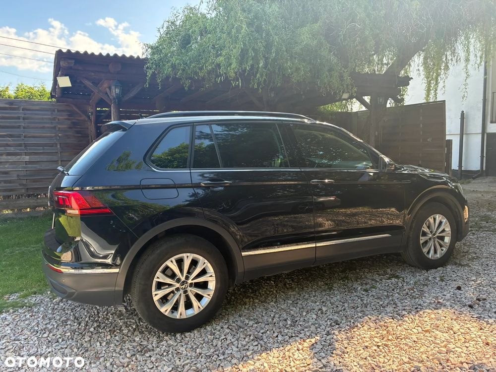 Volkswagen Tiguan - 7