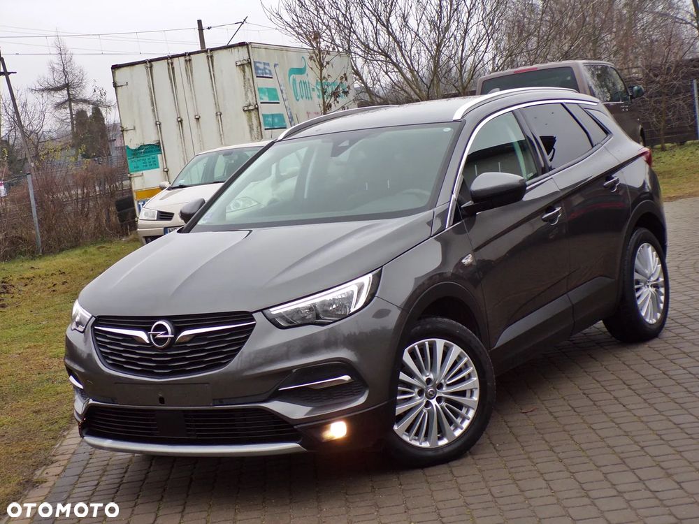 Opel Grandland X 1.2 Start/Stop Elegance - 11