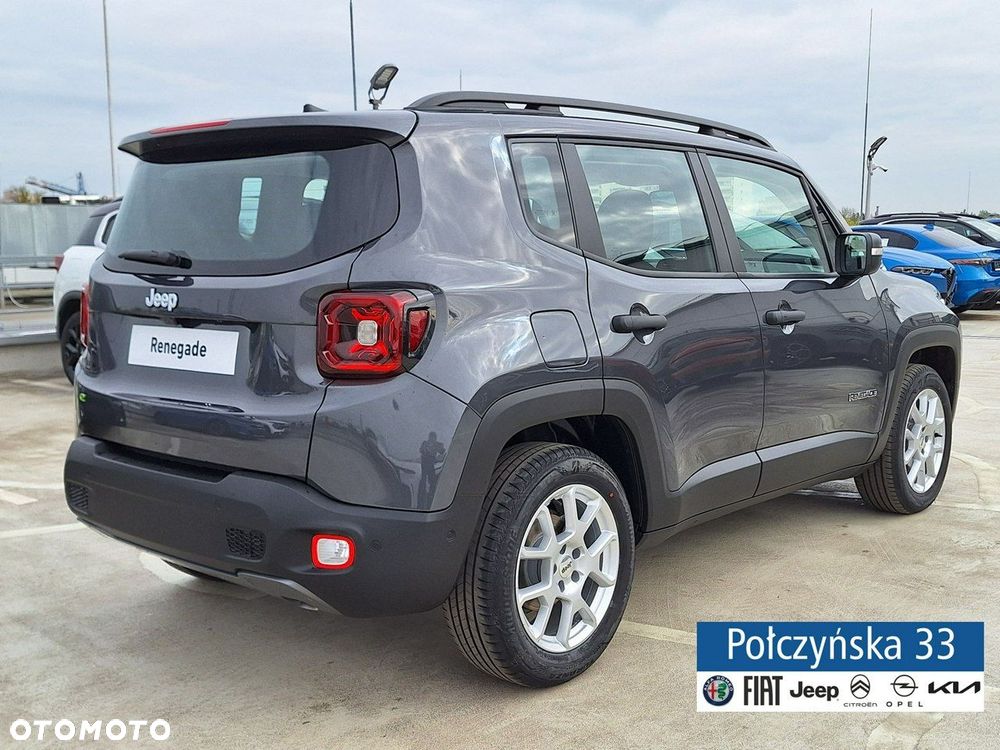 Jeep Renegade - 2