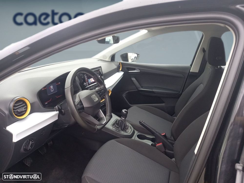 SEAT Ibiza 1.0 TSI Style - 8