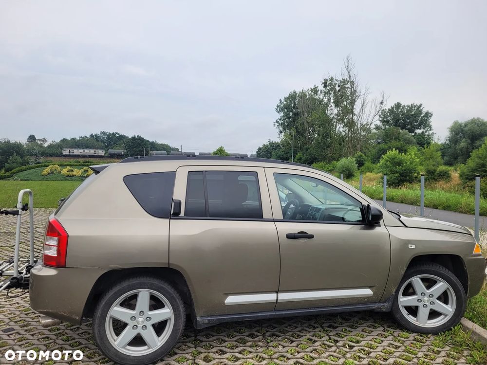 Jeep Compass 2007 photo 3