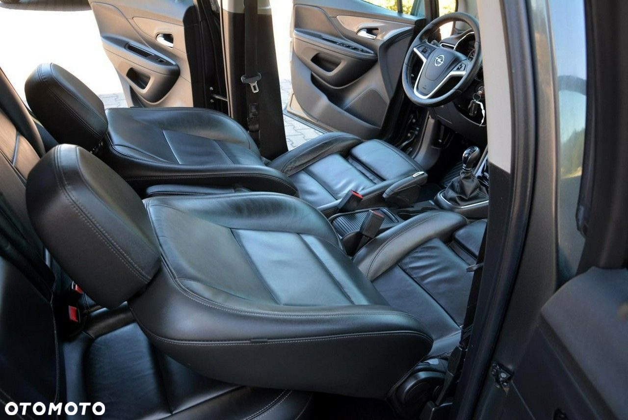 Opel Mokka X 1.4 (ecoFLEX) ECOTEC Start/Stop Innovation - 21