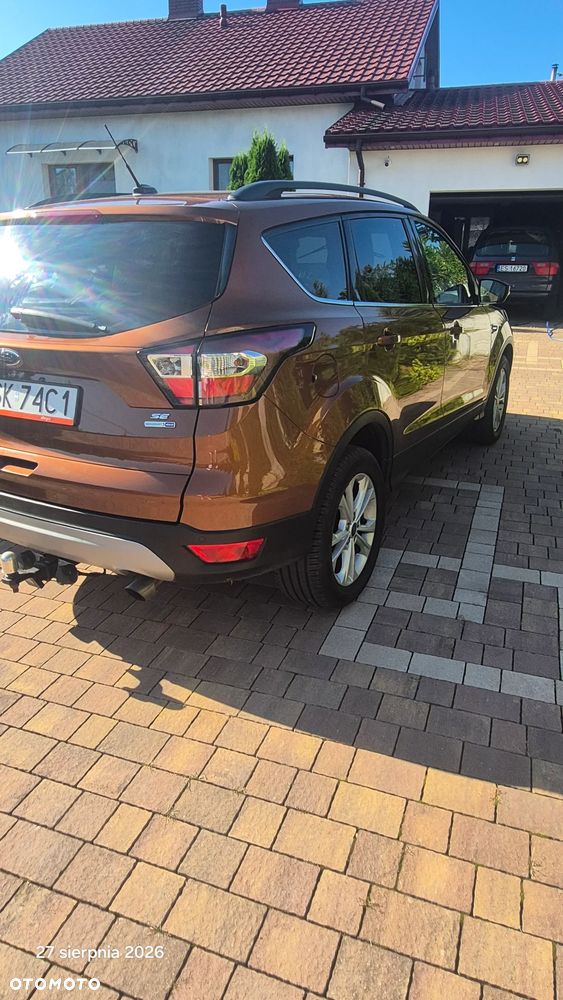 Ford Escape - 4