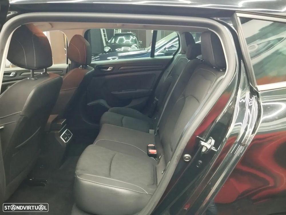 Renault Mégane Sport Tourer 1.5 Blue dCi Limited - 12