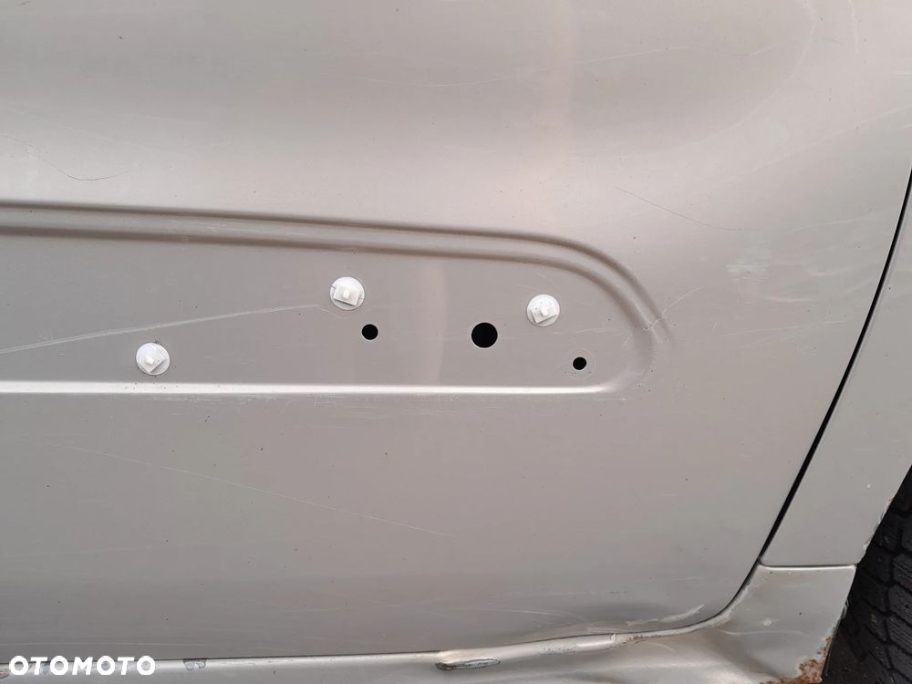 CITROEN BERLINGO II DRZWI PRAWE PRZEDNIE PRAWY PRZÓD KOLOR: KDDC - 5