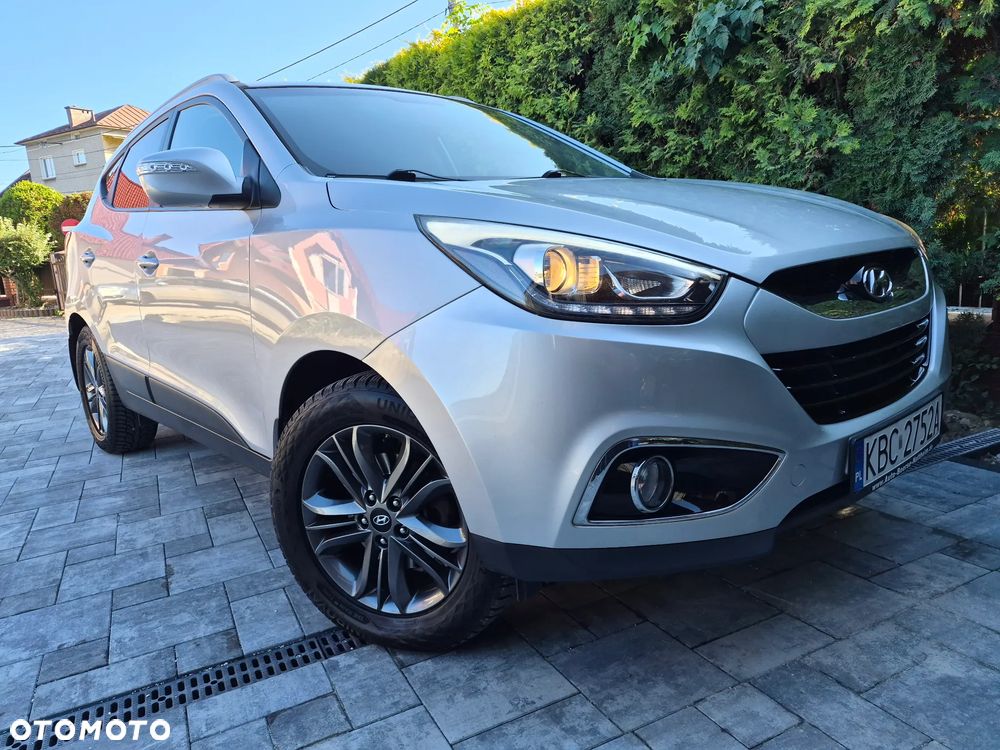 Hyundai ix35 1.6 GDI Classic 2WD - 17