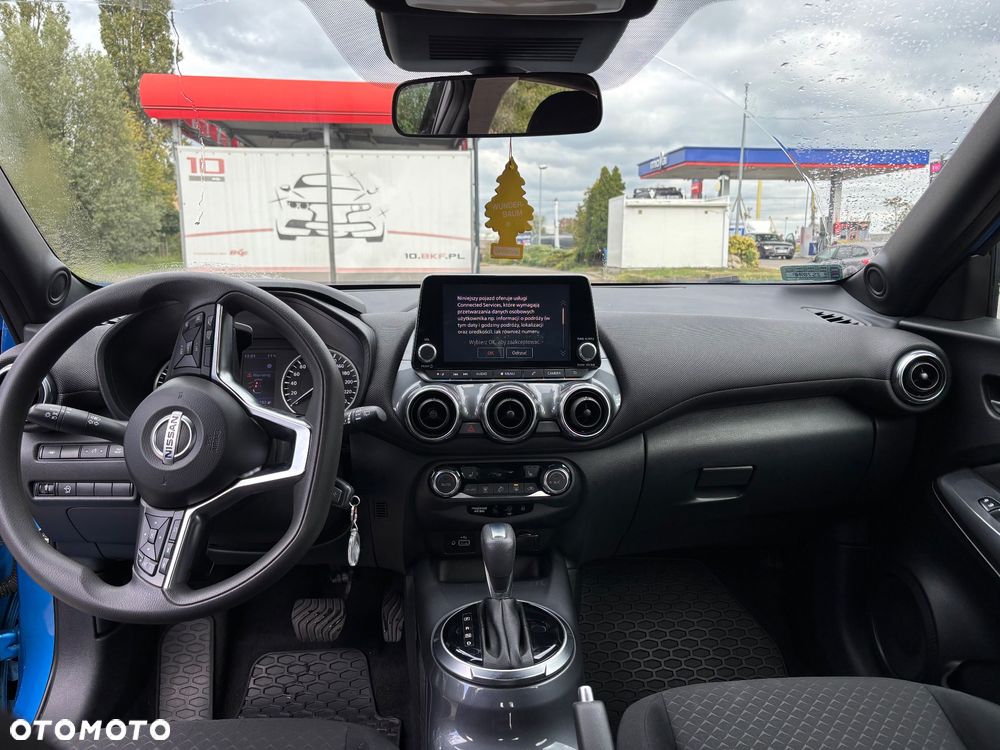 Nissan Juke 1.0 DIG-T N-Connecta DCT - 7