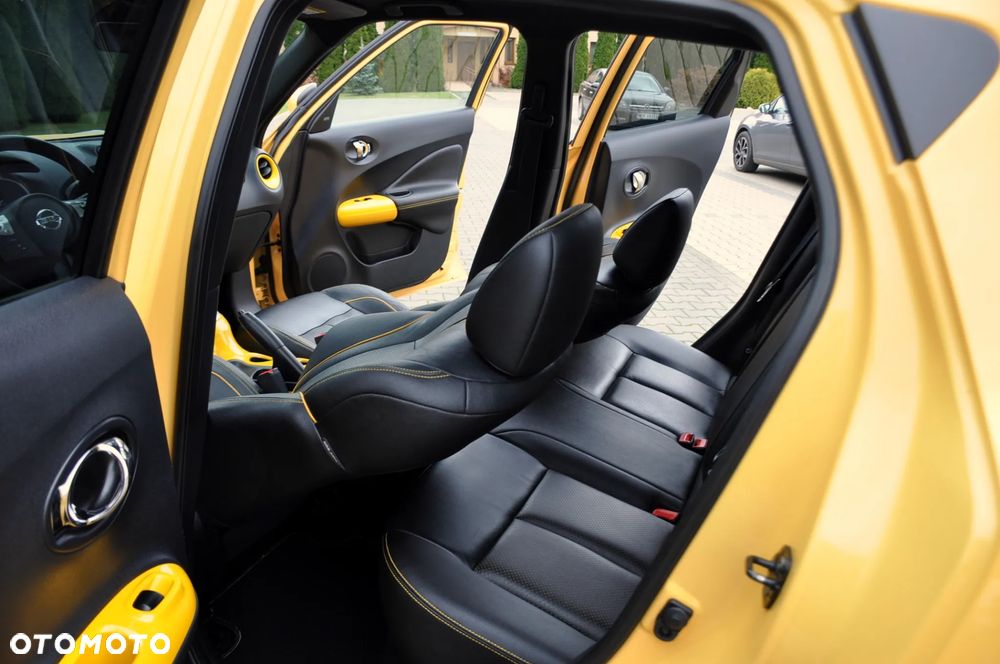 Nissan Juke - 38