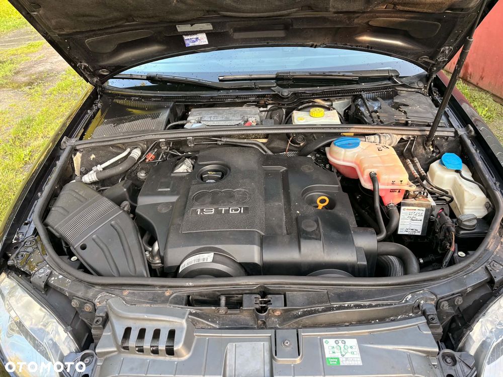 Audi A4 Avant 1.9 TDI - 11