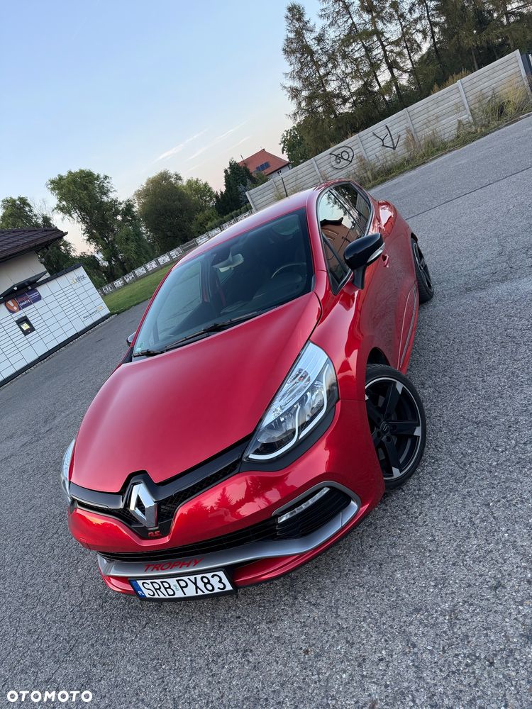Renault Clio 1.6 R.S.Trophy 220 EDC - 6