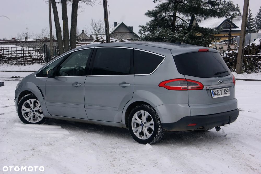 Ford S-Max 2.0 TDCi DPF Titanium - 14