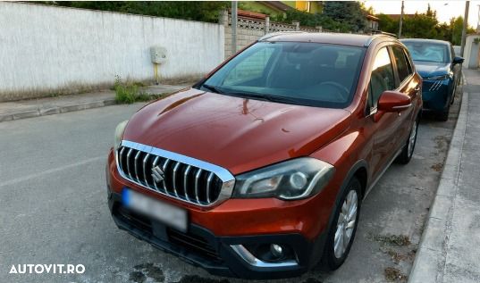 Suzuki SX4 - 2