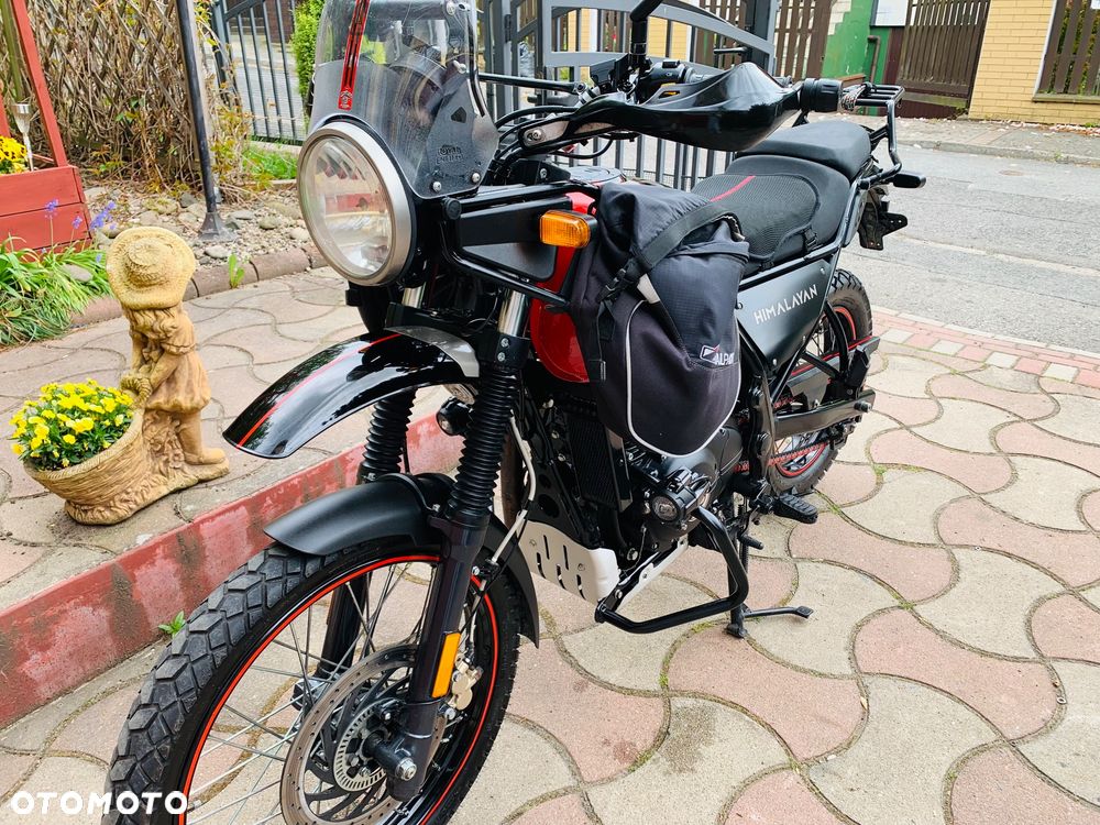 Royal Enfield Himalayan - 15