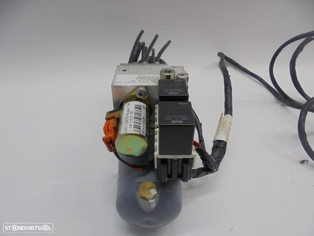 MOTOR HIDRAULICO CAPOTA PEUGEOT 307 CC 2005 -10562130106 - 1