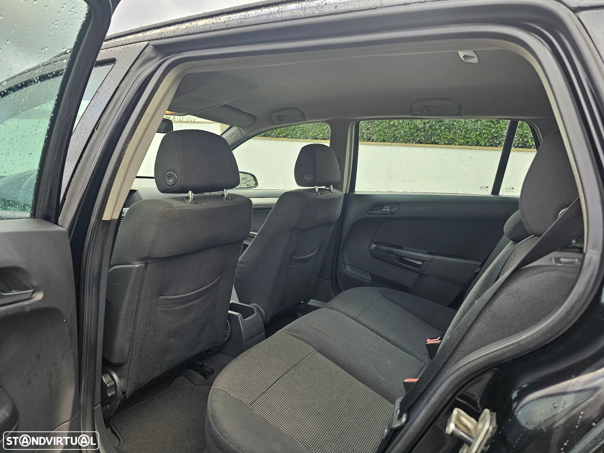 Opel Astra Caravan 1.7 CDTi Cosmo Plus - 16