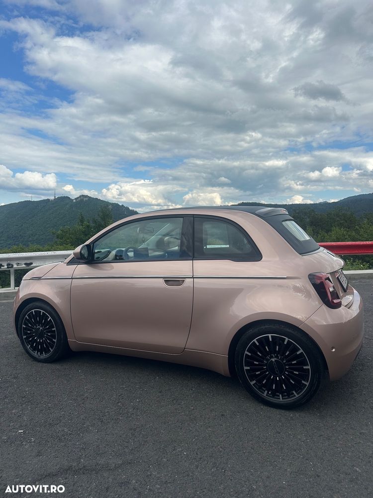 Fiat 500E La Prima by Bocelli - 5